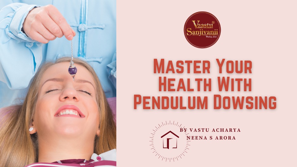 Pendulum Dowsing Course Level 3