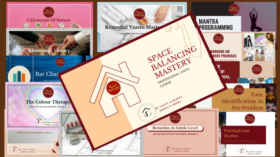 Vastu Professional Course
